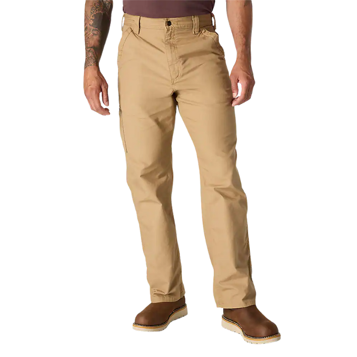 Men's Utility Work Pant Loose Fit Canvas | Multiple Colors