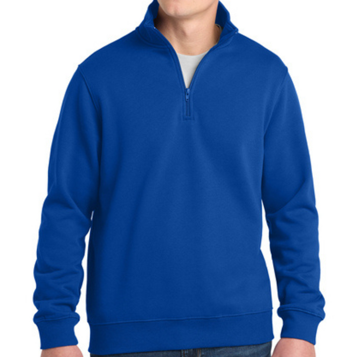 1/4-Zip Sweatshirt | Multiple Colors