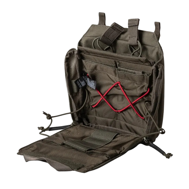 Flex Tacmed Pouch | Ranger Green