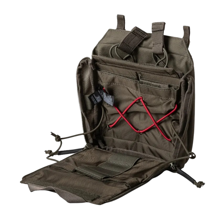 Flex Tacmed Pouch | Ranger Green