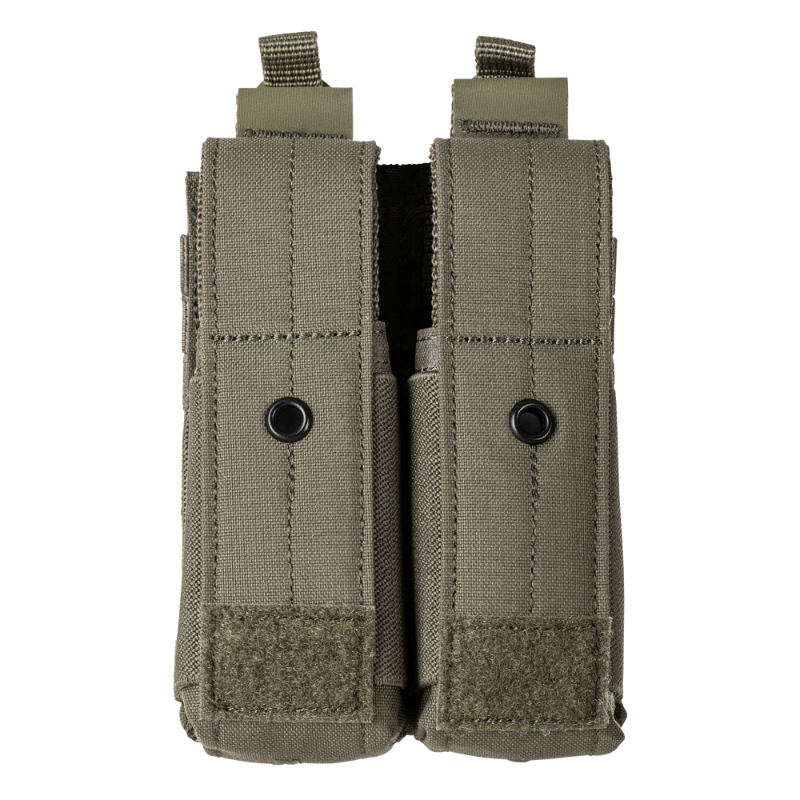 Flex Double Pistol Mag Cover Pouch | Black, Kangaroo, Ranger Green