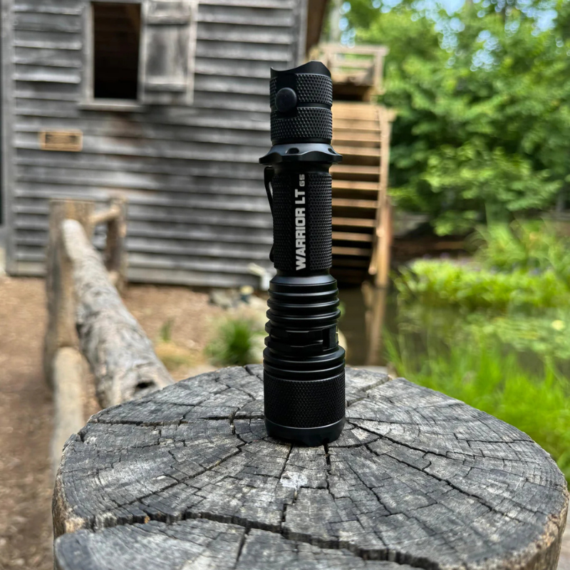 Warrior GEN5 LT 3050 Lumen 480 Meter Tactical Flashlight