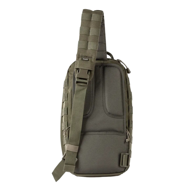 Rush Moab 8 Sling Pack 13L | Black, Ranger Green, Kangaroo, Double Tap