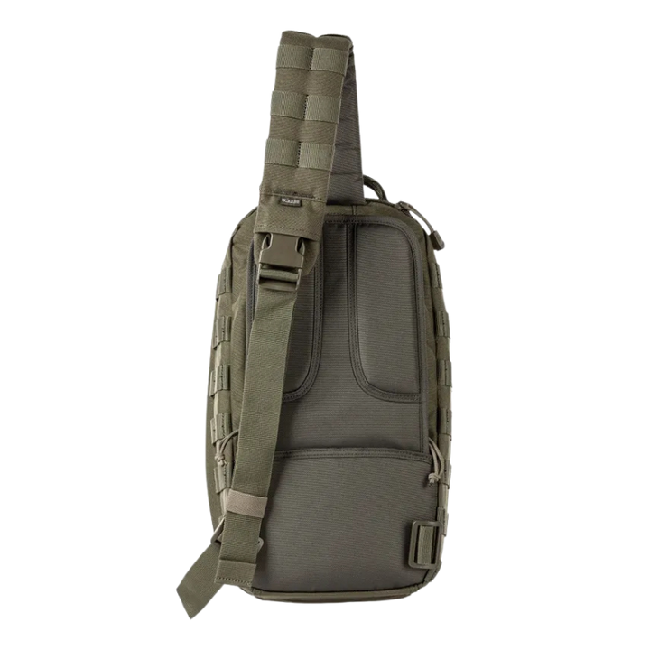 Rush Moab 8 Sling Pack 13L | Black, Ranger Green, Kangaroo, Double Tap