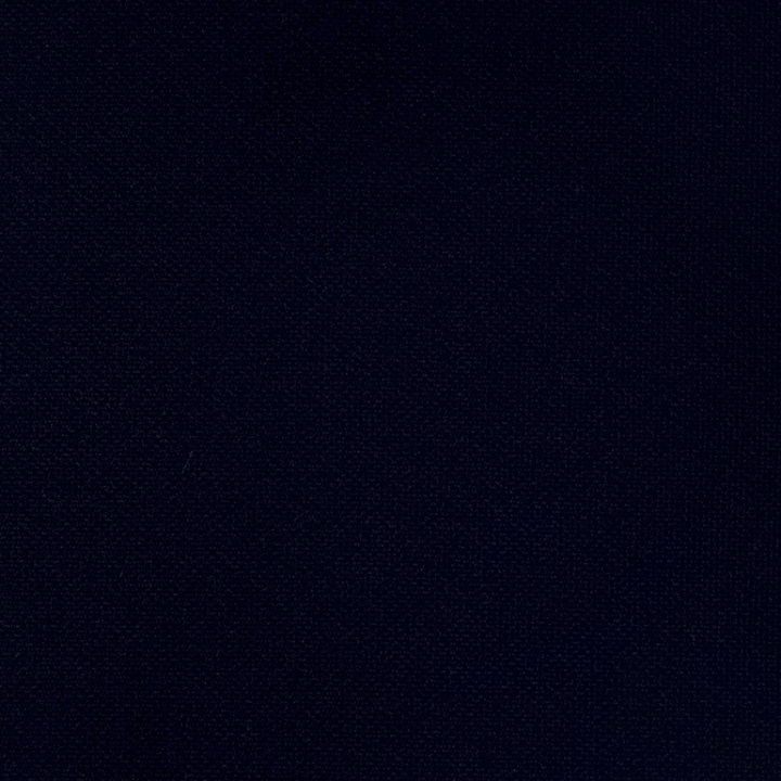 Polyester Clip-On Necktie 3x18 | Dark Navy