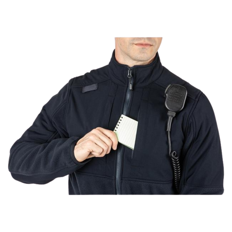 Tactical Fleece 2.0 | Black, Navy