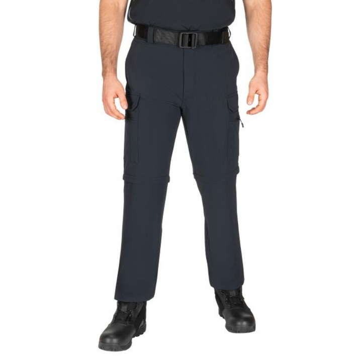 Flexforce Zip-Off Bike Pants | Black, Navy