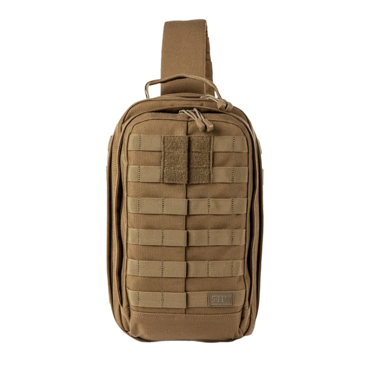 Rush Moab 8 Sling Pack 13L | Black, Ranger Green, Kangaroo, Double Tap