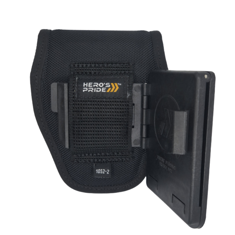 Eagle+ A Polymer MOLLE Converter | Black