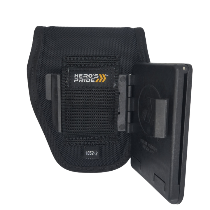 Eagle+ A Polymer MOLLE Converter | Black