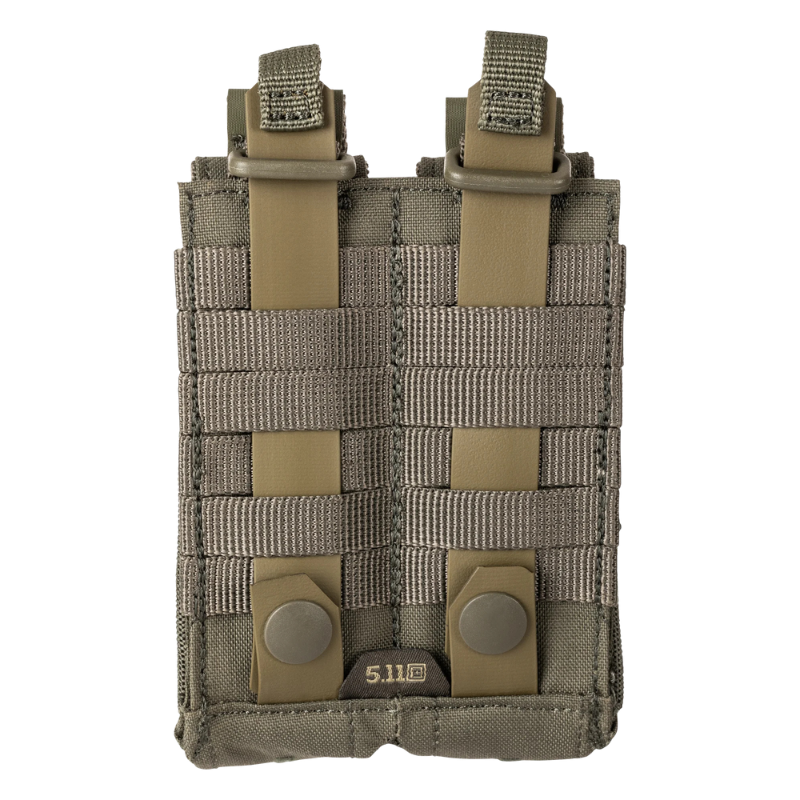Flex Double Pistol Mag Cover Pouch | Black, Kangaroo, Ranger Green