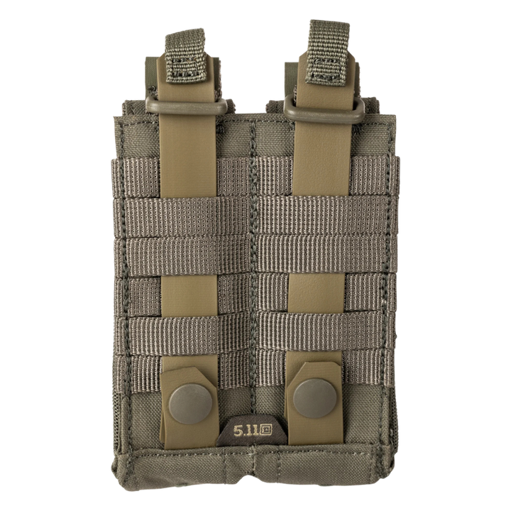 Flex Double Pistol Mag Cover Pouch | Black, Kangaroo, Ranger Green