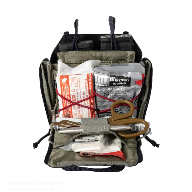 Flex Tacmed Pouch | Ranger Green