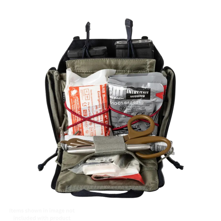Flex Tacmed Pouch | Ranger Green