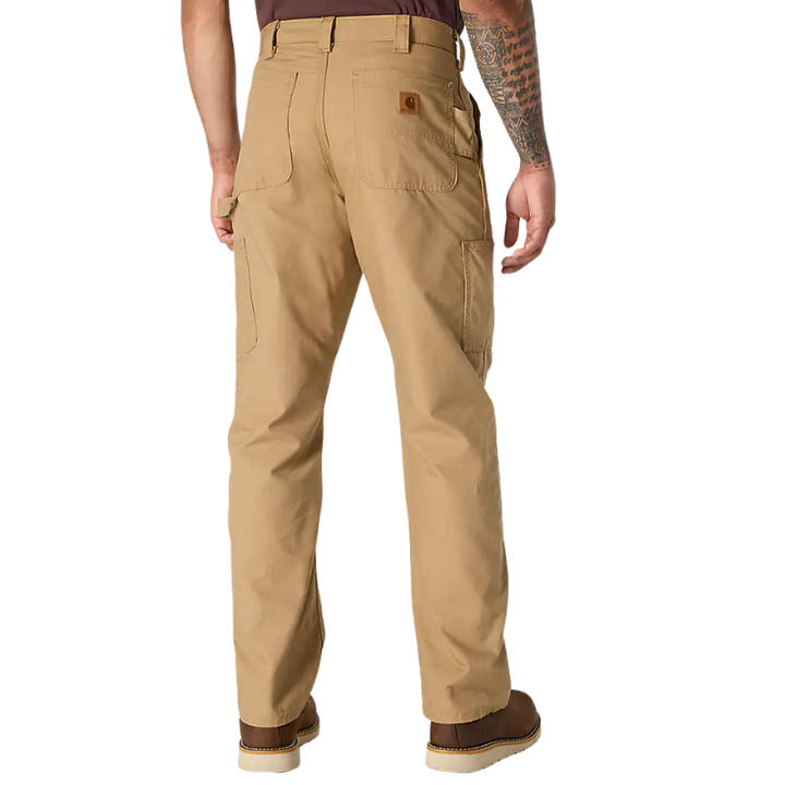 Men's Utility Work Pant Loose Fit Canvas | Multiple Colors