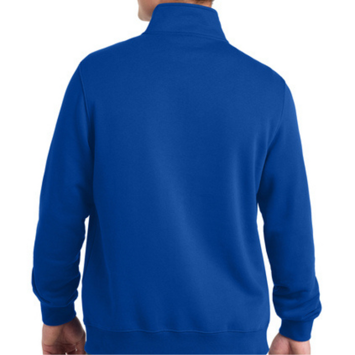 1/4-Zip Sweatshirt | Multiple Colors