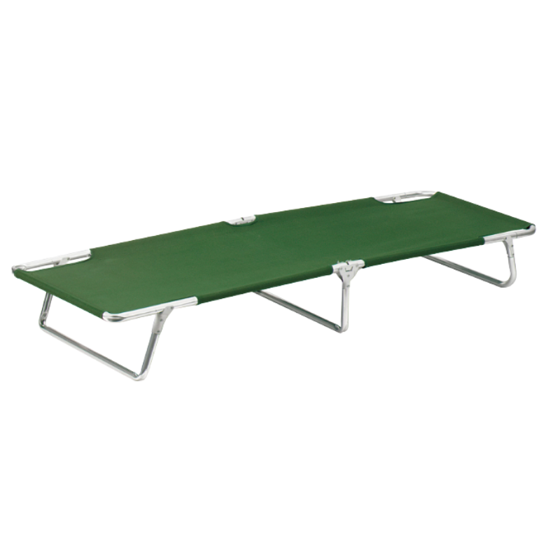 Aluminum Camp Cot | Olive Drab