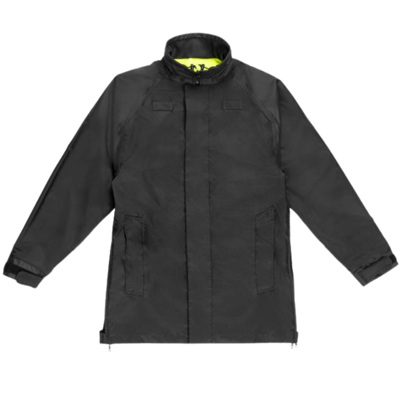 B.Dry Reversible Rain Jacket | Hi-Vis