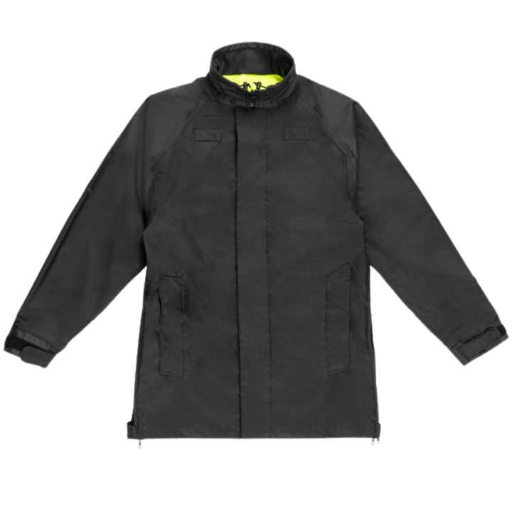 B.Dry Reversible Rain Jacket | Hi-Vis