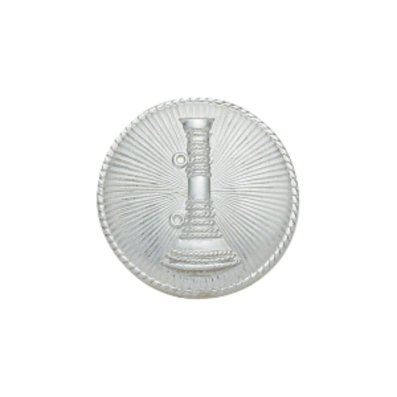 One Bugle Insignia | Silver, Gold