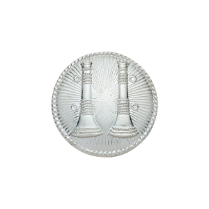 2 Parallel Bugles Two Parallel Bugles | Silver, Gold – Harriman Army-Navy