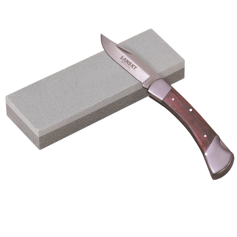 Dual Grit Combo Sharpening Stone
