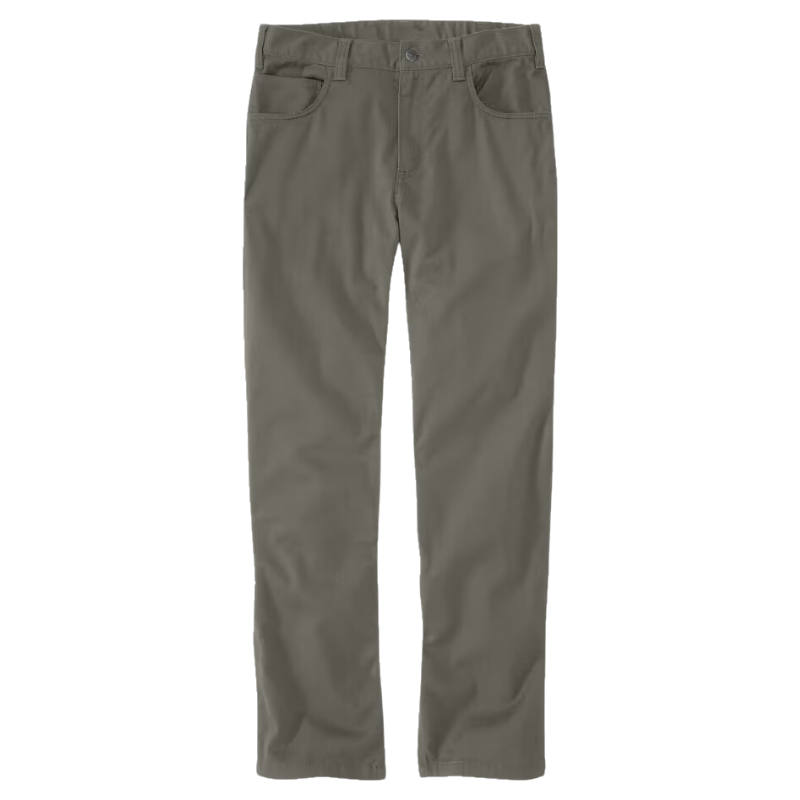 Force Relaxed Fit Lined Pant | Dusty Olive