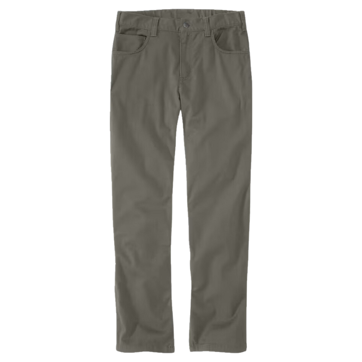 Force Relaxed Fit Lined Pant | Dusty Olive