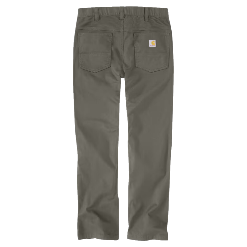 Force Relaxed Fit Lined Pant | Dusty Olive