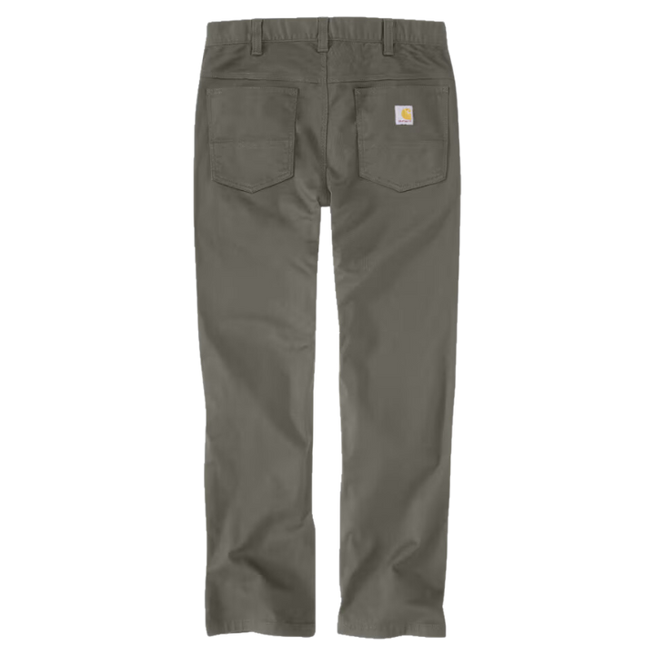 Force Relaxed Fit Lined Pant | Dusty Olive