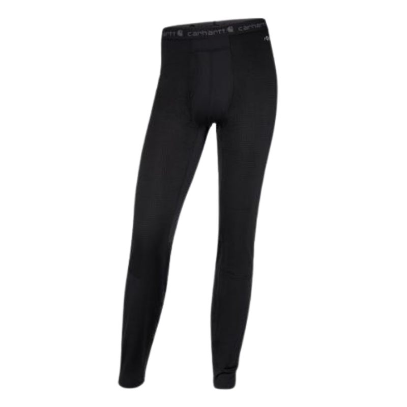 Forced Zoned Heavweight Pant | Black
