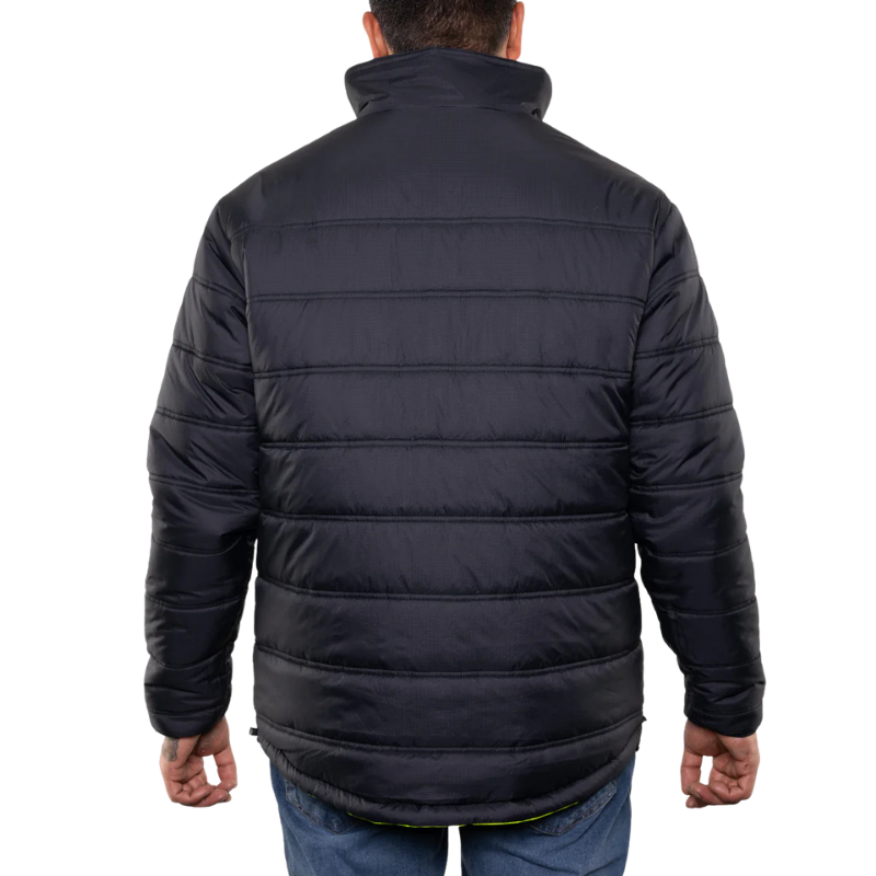 All Terrain Reverseible Jacket | Hi-Vis Yellow