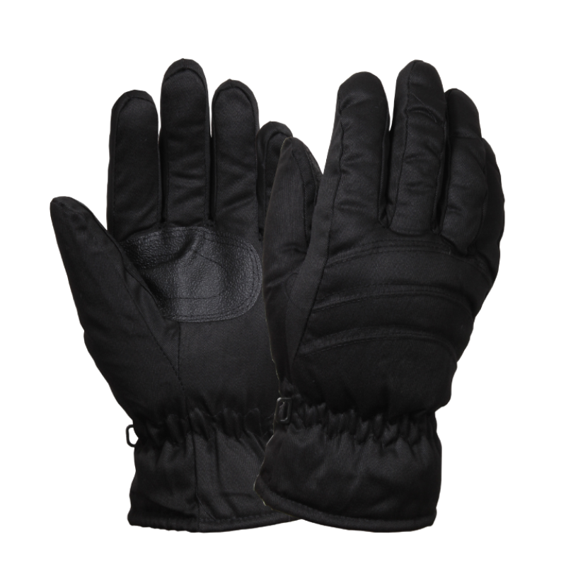Thermoblock Insulated Hunting Gloves | Black