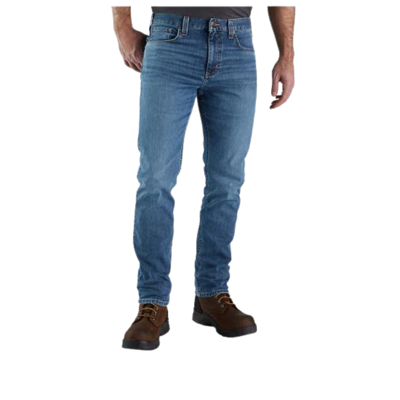 Rugged Flex Slim Fit Tapered Leg Jean | Houghton