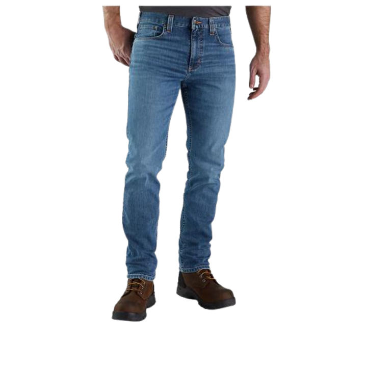 Rugged Flex Slim Fit Tapered Leg Jean | Houghton