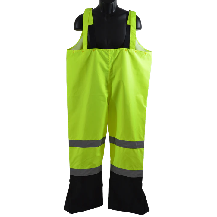 Petra Roc ANSI Class E Waterproof Rain Bib Pants