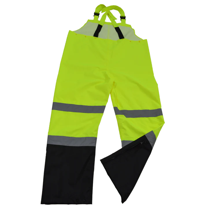 Petra Roc ANSI Class E Waterproof Rain Bib Pants