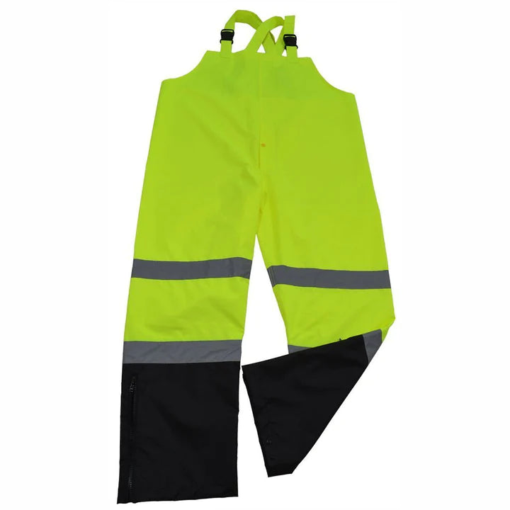 Petra Roc ANSI Class E Waterproof Rain Bib Pants