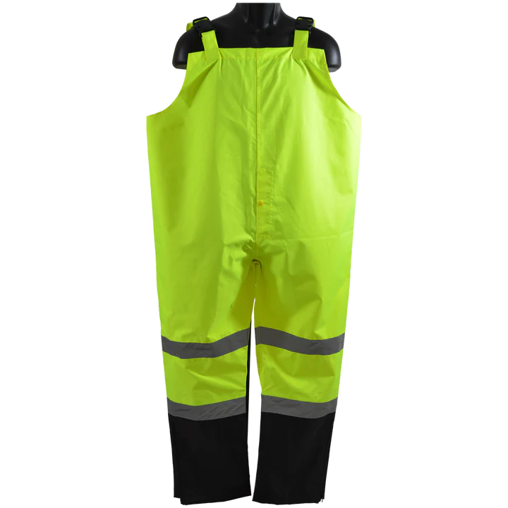 Petra Roc ANSI Class E Waterproof Rain Bib Pants