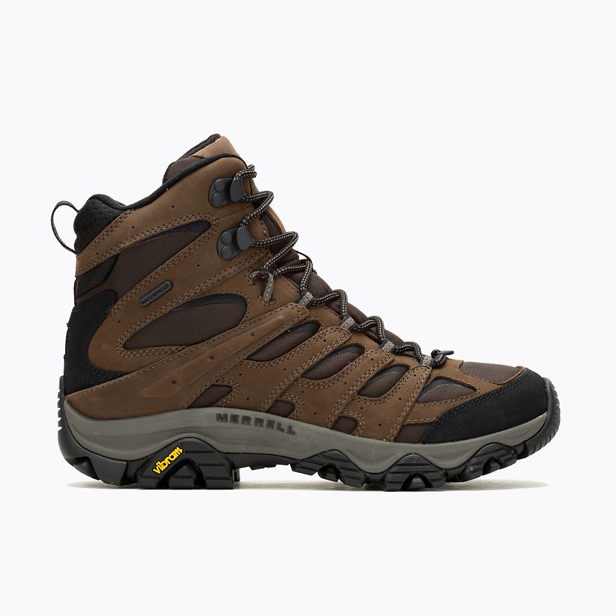 Merrell Chameleon 8 Stretch Waterproof Tactical in Coyote