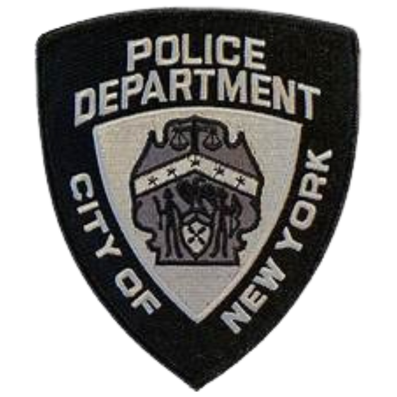 NYPD Subdued Patch