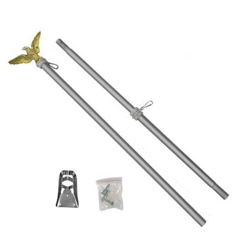 Rothco Flag Pole With Bracket