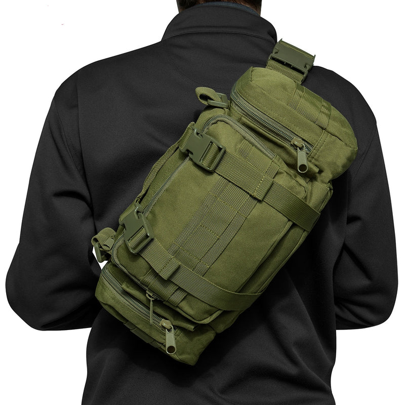 Rothco Tactical Convertipack | Coyote, Olive Drab