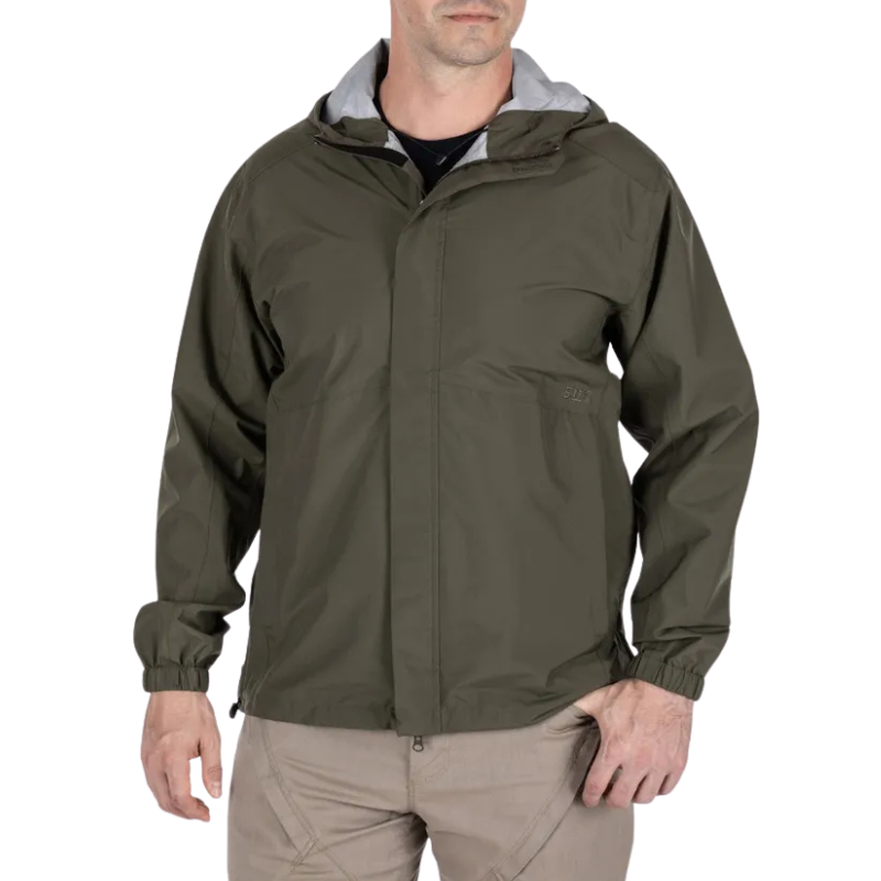Duty Rain Shell | Black, Navy, Ranger Green