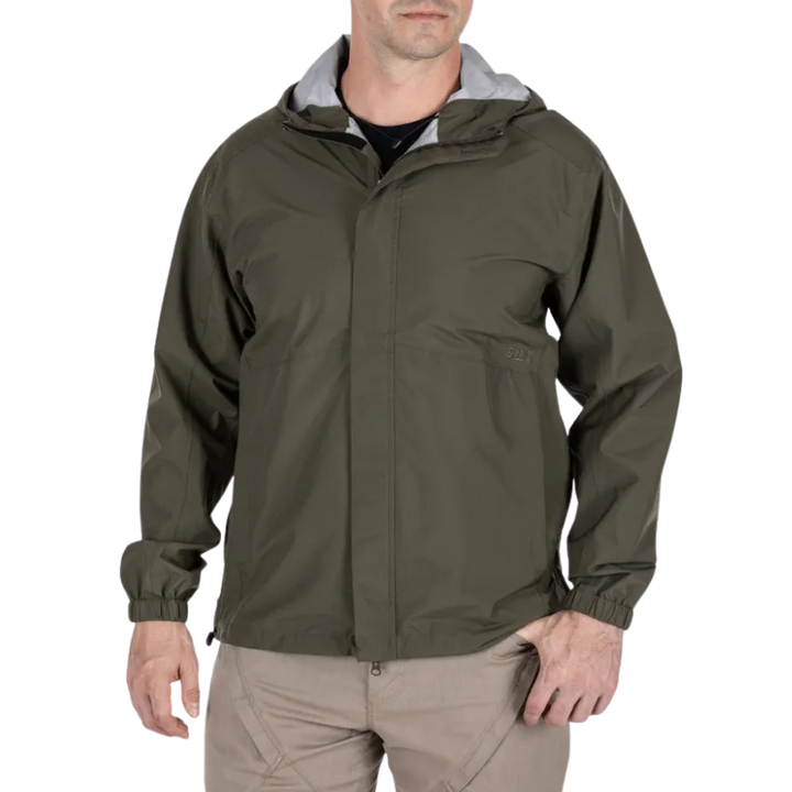 Duty Rain Shell | Black, Navy, Ranger Green