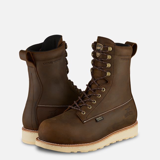 Irish Setter 83862 Wingshooter ST 8" Waterproof 400G CSA Safety Toe Boot