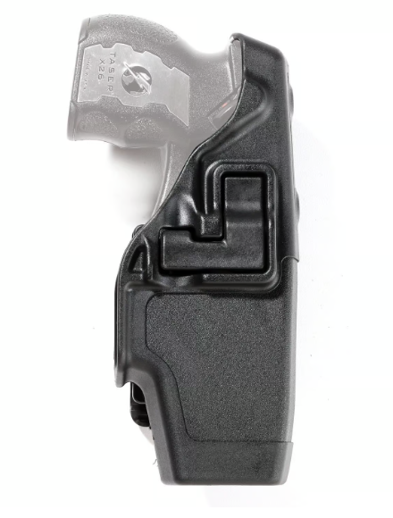 BLACKHAWK Taser X-26 Level 2 SERPA Duty Holster Matte Finish