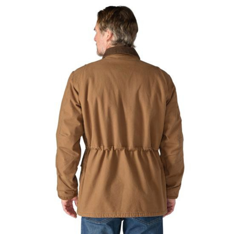 Montana Rugged Flex™ Duck Ranch Coat | Carhartt Brown
