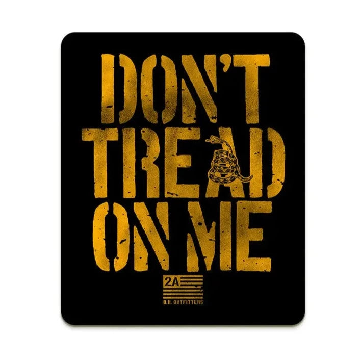 2A Statement Sticker