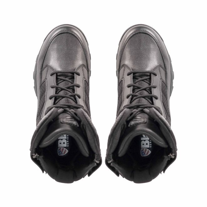 Blauer RIFT 8 inch Dual Zip Waterproof Boot | Womens
